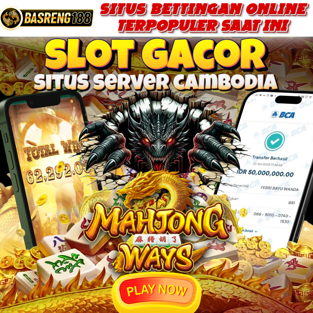 slot gacor hari ini